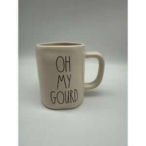 Rae Dunn "OH MY GOURD"